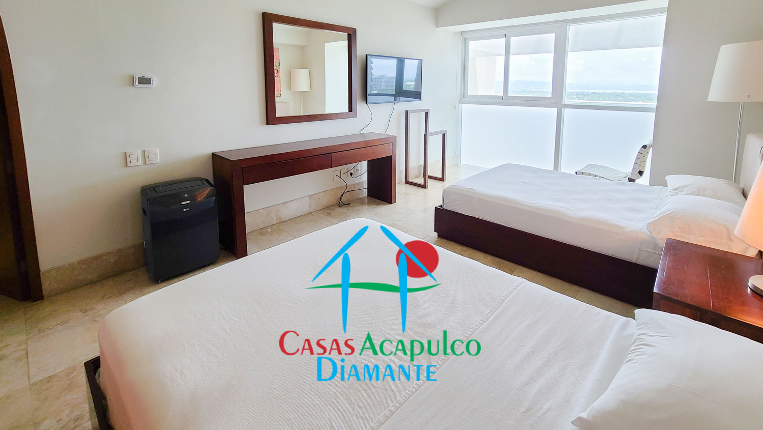 Palmeiras B 902 - Recámara uno 2